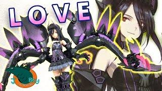 Monster Hunter / Armor Girls Project Gore Magala Review