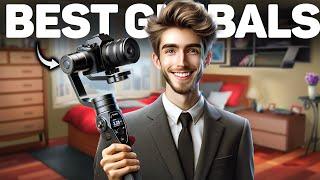 Best Gimbal in 2024 (Top 5 Picks For DSLR & Mirrorless Cameras At Any Budget)