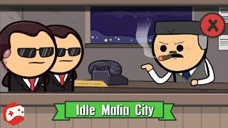Idle Mafia City (By Beetles Games Studio) iOS/Android Gameplay Video