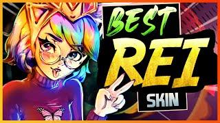 What's the Best Rei Skin? | Paladins Rei