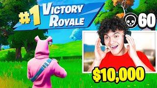 FaZe Jarvis Reacts to his Best Fortnite Moments EVER