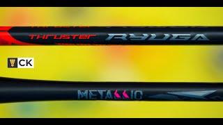 Victor Thruster Ryuga Metallic vs Thruster Ryuga Original - Which Is More Powerful?