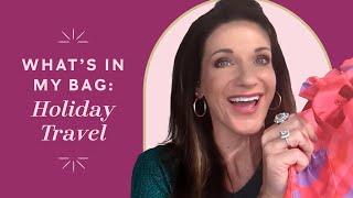 Pack My Holiday Makeup Bag with Me | Mary Kay