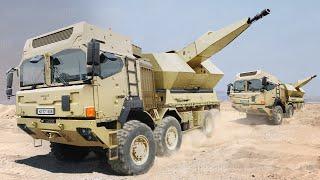 Germany Testing Monstrously Powerful Multi Million $ Anti Drone Truck