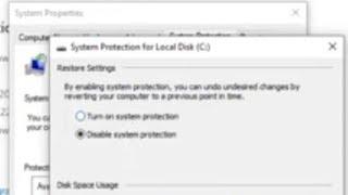 How To Automatically Create System Restore Point Using Group Policy Windows Server 2019