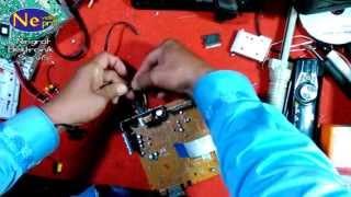 car MP3 "JVC MISWIRING UNIT THEN RESET"