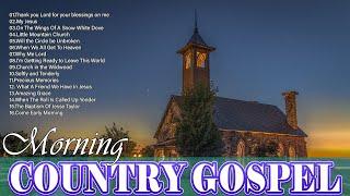 Country Gospel Songs Of The CenturyLet the Sweet Sound of Country Gospel Lift Your Spirits