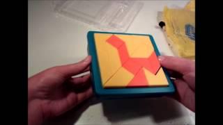 Shape By Shape- ThinkFun Toys