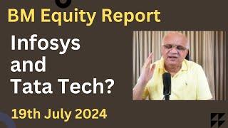 Infosys and Tata Tech?