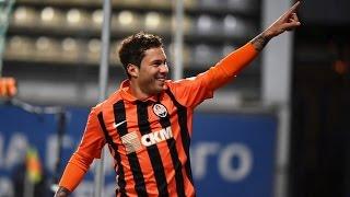 Shakhtar 4-0 Volyn. Marlos' goal (21/11/2015)