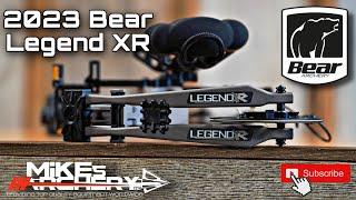 Bear Archery 2023 Legend XR Bow Review by Mike's Archery