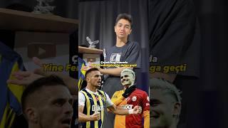 İCARDİ FENERBAHÇE’Yİ ÇOCUK GİBİ GÖRDÜ 23 NİSAN BAYRAMINI KUTLADI 