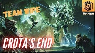 A Chance for Redemption: Crota's End Part 2 | Mr. 4am Livestream #destiny2 #crotasend #raid