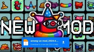 New Among US ( V_2024.6.4 ) Mod Apk | Unlocked Everything | Mediafire Link |