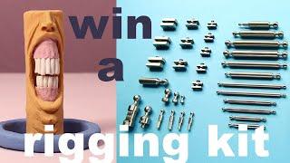 Win GULDIES summer contest RIGGING KIT