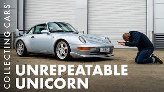 Chris Harris - Quick Steer | Porsche 911 993 Carrera RS | Rare Would be an Understatement!