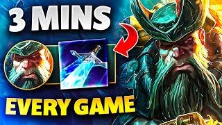 HOW TO WIN LANE IN 3 MINUTES EVERY GAME!