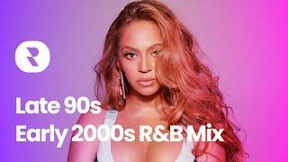 Late 90s Early 2000s R&B Mix Lyrics  Best R&B Songs Late 90s and Early 2000s Lyrics Compilation