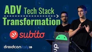 Cha-Ching Chronicles: Boosting Revenue with Adv Tech Transformation! | Droidcon Italy 2023 Talk