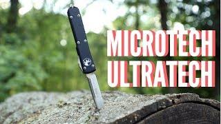 Microtech Ultratech | OTF Knife Perfection