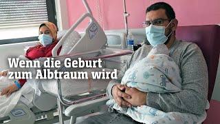 Gewalt im Kreißsaal: Wenn die Geburt zum Albtraum wird (SPIEGEL TV für ARTE Re:)