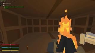 Unturned Base Raid Defense Plus | Part One