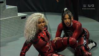 Women's Battle Royal: Raw November 4 2024