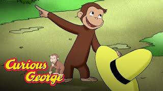 Curious George Takes a Hike   Curious George Kids Cartoon  Kids Movies Videos for Kids