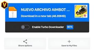 NUEVO AIMBOT CABEZA  INDETECTABLE  PARA CUENTAS PRINCIPALESREGEDIT FREE FIRE MOBILE