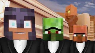 SKIBIDI TOILET MINECRAFT Vol 3 - Coffin Dance Song (Cover)