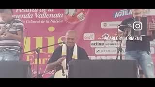 Festival vallenato homenaje a Luis Enrique martinez ( aire paseo el pollo vallenato )