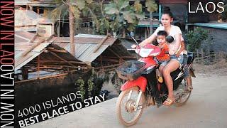 4000 Islands Southern Laos - Best Place to Stay | Now in Lao