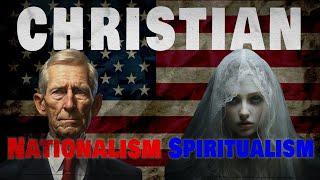 Spiritualism, Christian Nationalism & The Coming Sunday Law - The Prophetic Eye | E17