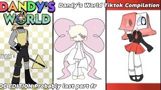 Dandy’s World Tiktok Compilation #16 OC EDITION