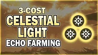 3-Cost Celestial Light (Spectro) Echo 30-Minutes Daily Farming Route in Wuthering Waves