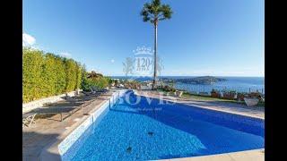 Vente d’exception - Villefranche sur mer (06230) - Vue mer