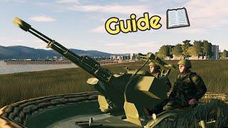 DCS World Quick Guide | Modern RedFor AAA