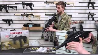 Tippmann TCR Unboxing - Defcon Paintball