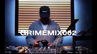 THE GRIME MIX 002 - MANGA SAINT HILARE