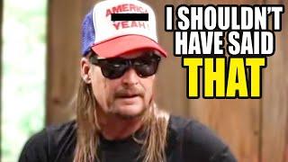 Things Go from Bad to Worse for Kid Rock After Damning New Report Released