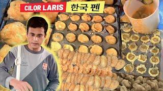 The Secret of Selling Cilor, Korean Meatball 18 Years!  How to Make Cilor Korean Meatball