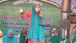 USTAJAH NUNUNG NURIAH ( kAJOL ) LIVE PISANG BATU PONCOL