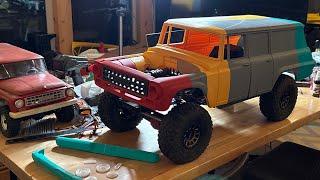 My RC Tiny Truck Fab Garage Show Episode Live