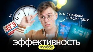 Эффективные техники учёбы! | Коля Касперский | Вебиум