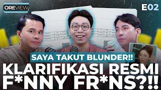 KLARIFIKASI F*NNY FR*NS!! POSITIF MERKURI & HIDROQUINON?!