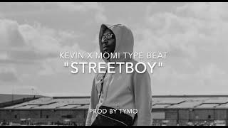 Kevin x Momi Type Beat "Streetboy" | Hip Hop/ Rap Beat | (prod Tymo)