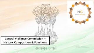 Central Vigilance Commission - History, Functions and Importance