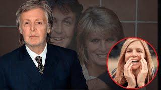 At 81, Paul McCartney Confesses She Was the Love of His Life