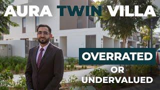 Full Walk Through - Aura Twin Villa - Tilal Al Ghaf Dubai