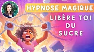 Hypnose STOP AU SUCRE : Libérez-vous des envies sucrées